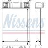 Nissen Nissens Heater, 72028 72028